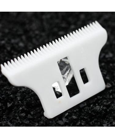 Nicfaky Ceramic Blade 4Pcs Ceramic Cutter Blade Replacement for -Detailer T-Wide - Buy Online on SooperMarket.com