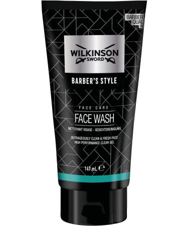 Wilkinson Sword - Barber's Style For Men | Face Wash | 147ml - Buy Online on SooperMarket.com