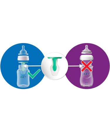 Philips Avent Anti-Colic Bottle with AirFree Vent - 260ml | SCF403/15 - Buy Online on SooperMarket.com