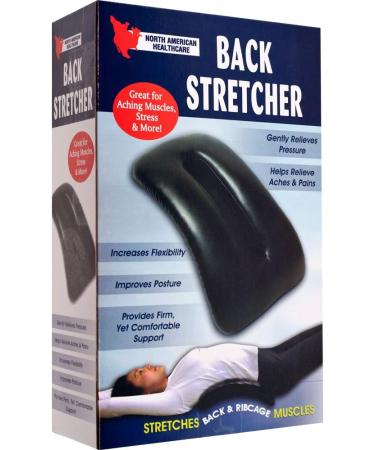Trademark 83-4866V Arched Back Lumbar Stretcher Extender As Seen on TV - Buy Online on SooperMarket.com