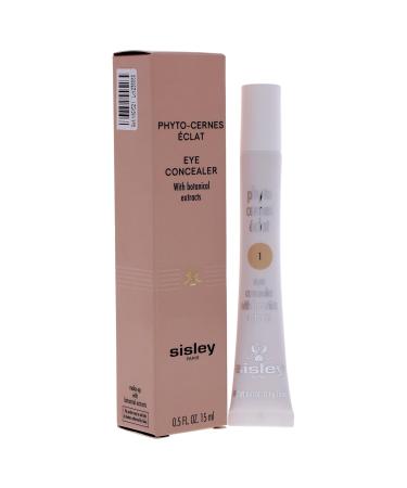 Buy Phyto Cernes Eclat Eye Concealer - 1 Brown by Sisley for Women - 0.5 oz | International Shipping Available - Buy Online on SooperMarket.com