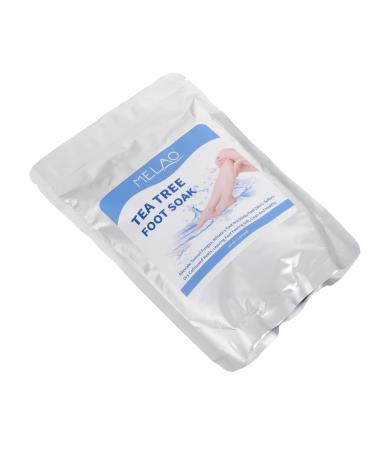 BCOATH 1pc Foot Bath Salt Tired Feet Bath Salt Foot Spa Salts Dead Skin Removal Bath Salt Nourishing Foot Bath Salt Foot Soak Foot White Peppermint