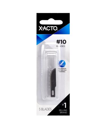5 Pack No. 10 General Purpose Blade X210