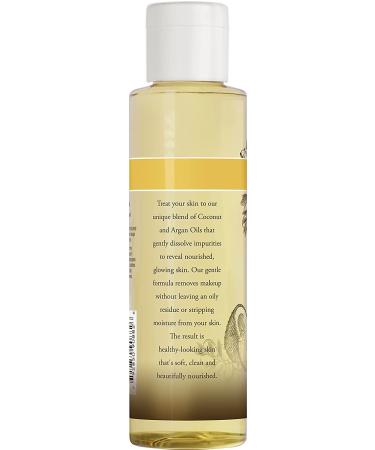 Burt's Bees Cleansing Oil - Coconut & Argan Oils 6 fl oz | Natural Skincare - Buy Online on SooperMarket.com