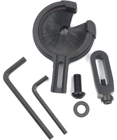 DEVMO Arrow Rest - Extra Brush, Compound & Recurve Bow, Left/Right Hand - Buy Online on SooperMarket.com