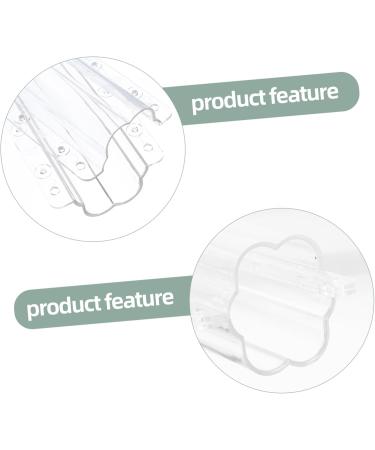 GANAZONO 4 Pcs Fruit and Vegetable Shaping Mold Fruit Stereotypes Cucumber Tool Heart-Shaped - Buy Online on SooperMarket.com