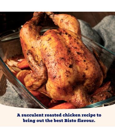 Bisto Gluten-Free Chicken Bouillon Paste 1kg Tub - Flavoursome & Delicious (Pack of 1) - Buy Online on SooperMarket.com
