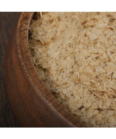 Buy s ssundclever.de Organic Yeast Flakes - Vegan Cheese | Nutritional Yeast 500g | Plastic-Free & Eco-Friendly Packaging - Buy Online on SooperMarket.com