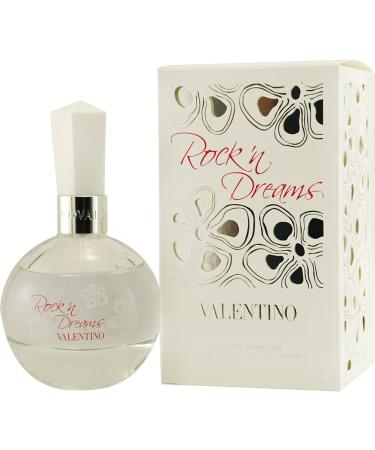 Valentino Rock N Dreams Eau De Parfum Spray for Women 3 Ounce