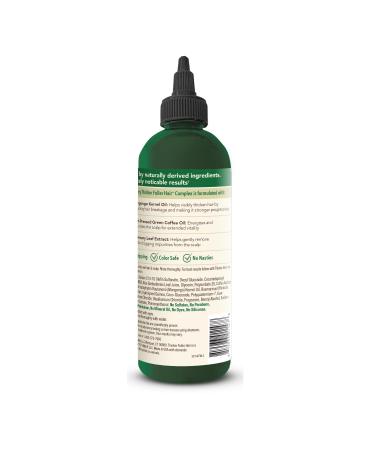 Thicker Fuller Hair Gentle Cleansing Shampoo 12oz - Advanced Thickening Solution Fortifies Hair & Reduces Breakage - Pack of 2 - Buy Online on SooperMarket.com