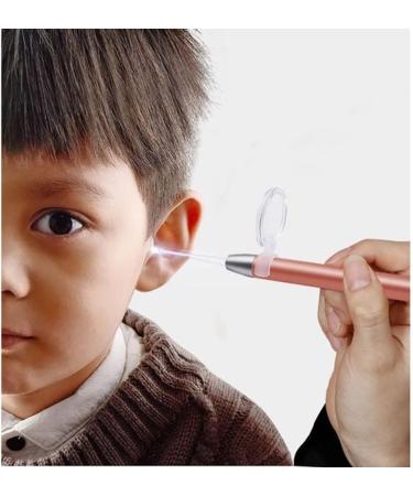 Portable Earwax Removal Tool with Magnifier - Ear Care Accessory for Baby Kids - Buy Online on SooperMarket.com