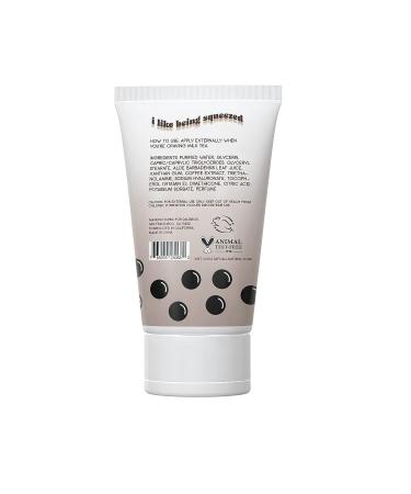 Milk Tea Lotion - Moisturizing Hand & Body Cream with Boba Scent - Aloe, Hyaluronic Acid, Vitamin C & E - 2.3 Fl Oz - Buy Online on SooperMarket.com