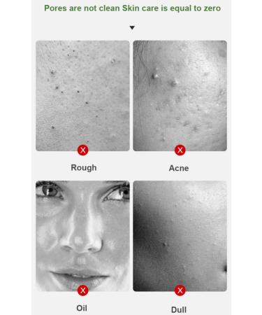 Green Tea Mask Stick - Blackhead Remover & Deep Pore Cleansing Clay | Moisturizing Oil Control & Anti-Acne Facial Care - Buy Online on SooperMarket.com