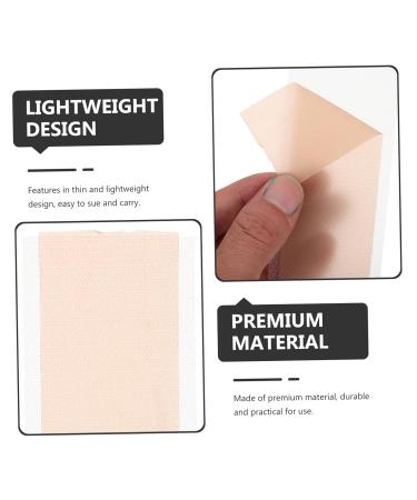 Scar Silicone Strips - 2pcs Scar Removal Sheets for Invisible Scar Patch - Silicone Tape for Skin Supple Stickers - Buy Online on SooperMarket.com