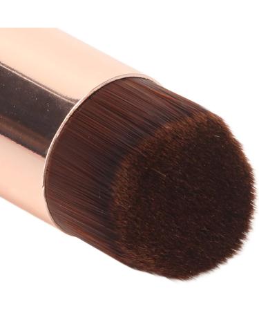 Flat Oblique Makeup Brush for Mini for Foundation Brush Liquid for Foundation Liquid for Foundation Brush for Traceless Lightweight Slanted Head Miniature Household Brush Brush - Buy Online on SooperMarket.com