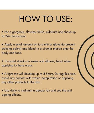 St Moriz Advanced Tan & Tone Skin Firming Tanning Cream Fake Tan with Anti-cellulite Effect Light (150ml) - Buy Online on SooperMarket.com