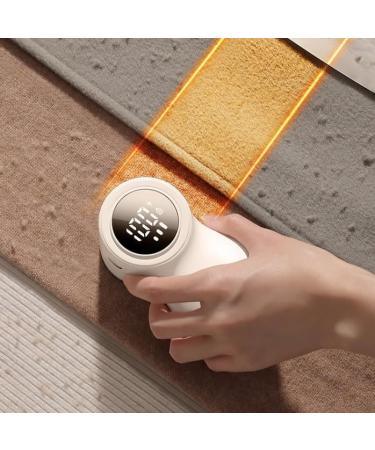 Premium Fabric Shaver - Lint Remover with 126mm Blade for Pilling Removal | International Shipping Available - Buy Online on SooperMarket.com
