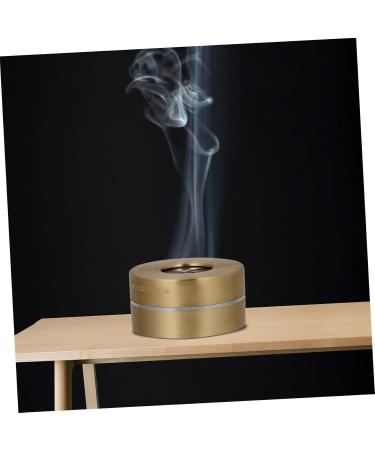 Beaupretty Copper Moxa Burner - Adjustable Moxibustion Tool Pure Copper 8x8 cm for International Shipping - Buy Online on SooperMarket.com