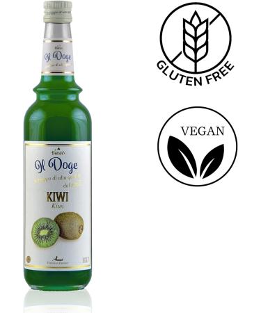 BARMAN IL DOGE Kiwi Syrup 70cl - Buy Online on SooperMarket.com