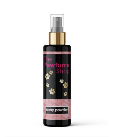 The Pawfume Shop Baby Powder Pawfume Dog Spray 100 g (Pack of 1)