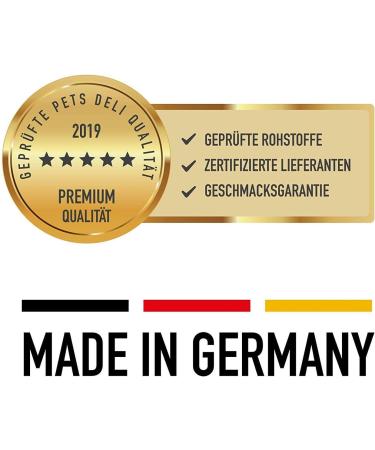 Pets Deli Gourmet P t Multipack Turkey & Beef for Cats - Gluten & Sugar-Free 8x85g - Buy Online on SooperMarket.com