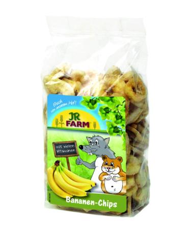 JR FARM Banana Chips 150 g 150 g (1 pack)