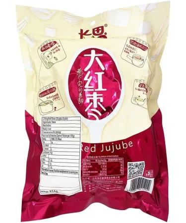 Dried Chinese Big Jujube Red Dates 908G - Buy Online on SooperMarket.com