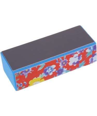Wosieue 5 Block to File Buffer 4 Sides Nail Art Manicure - Buy Online on SooperMarket.com