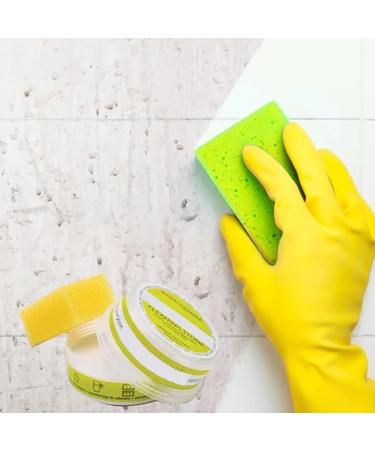 Eco-Friendly Cleaning Stone Cleaning Pebble Stone Shower Floor Multi Purpose Cleaning Stone for Bathroom Multi Purpose Cleaner Natural All Purpose Cleaner and Polish (2) - Buy Online on SooperMarket.com