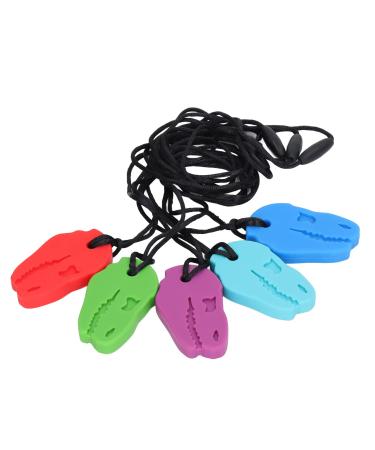 Teething chain toy training instructions Heat-resistant teething chain for children's illnesses