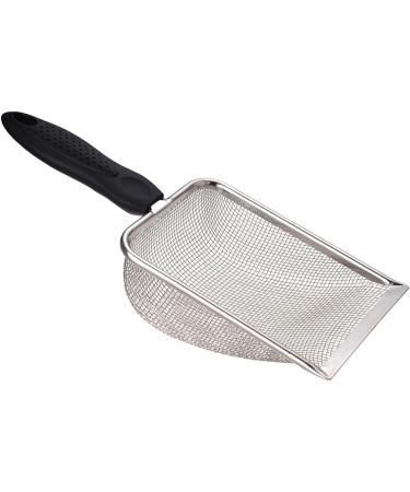 JISADER Reptile Sand 10 Mesh Sand Rake Sand Sifter for Aquarium Sand - Buy Online on SooperMarket.com