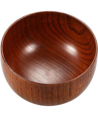 Premium Male Shaving Set: Wooden Brush Bowl and Face Cleaning Soap for a Perfect Shave - International Shipping Available - Buy Online on SooperMarket.com