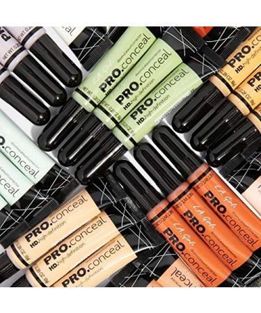 Buy L.A. Girl Pro Conceal HD Concealer - Beautiful Bronze 0.28 oz | Flawless Coverage - Buy Online on SooperMarket.com