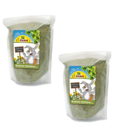 JR Farm Herbivores - Double Pack - 2 x 200 g