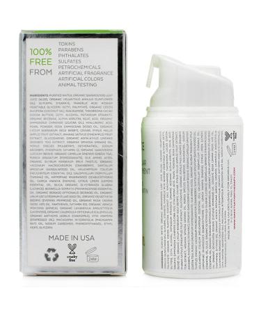 BioRadiance Botanical Cellular Brightening Treatment | Mandelic Acid Kojic Acid & Alpha-Arbutin - 60ml | Shop Internationally - Buy Online on SooperMarket.com