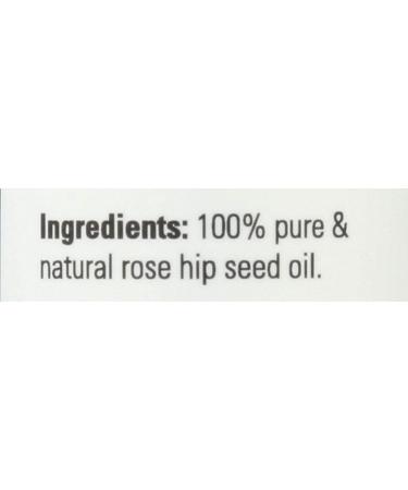 Now Foods Rose Hip Seed Oil 1 fl oz - Pure & Natural Skin Care - Buy Online on SooperMarket.com