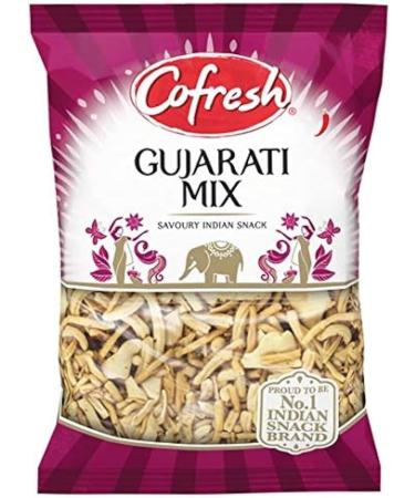 Snack Bundle with Cofresh Balti Mix Bag 325g Gujarati Lentil & Peanut Mix Bag 325g and London Mix 325g (3 Pack) - Buy Online on SooperMarket.com