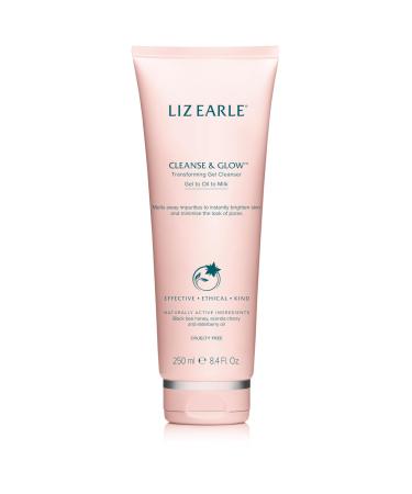 Liz Earle Cleanse & Glow Transforming Gel Cleanser 250ml