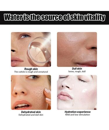 Rozino 3PC Face Serum Set | Advanced Collagen Boost Anti-Aging Solution for Glowing Skin - Buy Online on SooperMarket.com
