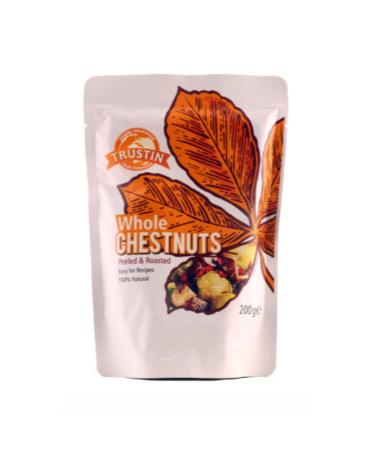 International Favourites Chestnuts 200g