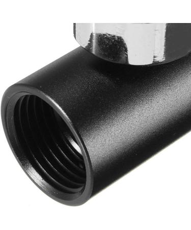 Felenny Paintball Co2 ASA Adapter with On/Off Remote Fill Station- 3000psi Gauge - Buy Online on SooperMarket.com