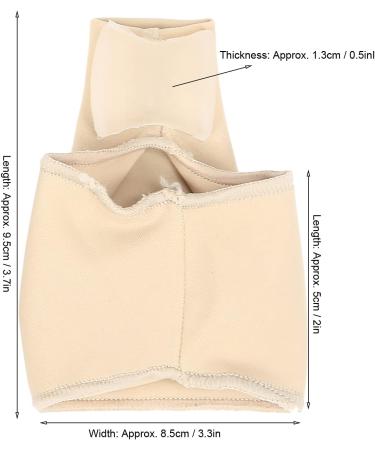 Buy Hallux Valgus Corrector - 1 Pair Orthotics Splint for Foot Pain Relief & Toe Straightening - Buy Online on SooperMarket.com
