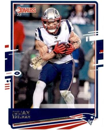 New England Patriots 2020 Donruss Factory Sealed 12 Card Team Set with Rookie Cards - Kyle Dugger, Josh Uche, Julian Edelman & More - Buy Online on SooperMarket.com