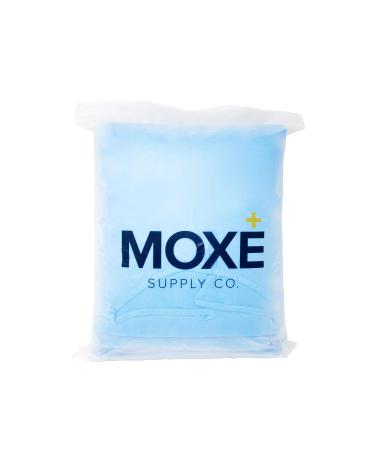 MOXE Level 2 Disposable PPE Isolation Gowns - Fluid Resistant, Lightweight, Full Coverage Aprons - 20 Pack - Buy Online on SooperMarket.com