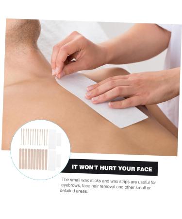 Angoily 800 Pcs Disposable Beauty Bar Spatula Scraper - Eco-Friendly Natural Birch for Face Care | International Shipping Available - Buy Online on SooperMarket.com