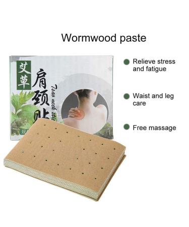 Buy 20 PCs Self-Heating Pain Relief Patches | Natural Moxibustion Body Pads for Instant Heating & Comfort - Buy Online on SooperMarket.com