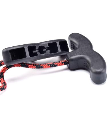 Double Handle Crossbow Cocking Device | Red Rope Cocker Aid Tool - Buy Online on SooperMarket.com