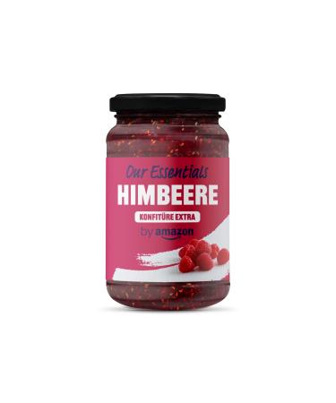 by Amazon Raspberry jam extra 450g (1 pack) Raspberry jam 450g (1 pack)