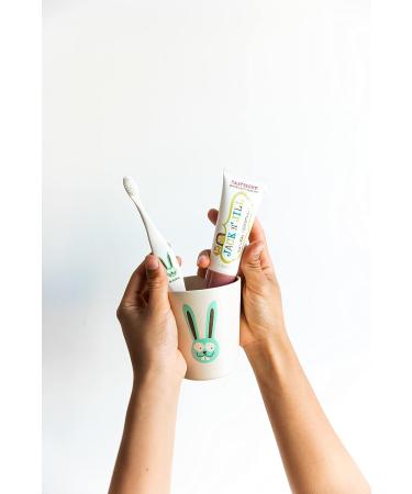 Jack N' Jill Dino Rinse/Storage Cup - Kids Bathroom Essential - Buy Online on SooperMarket.com
