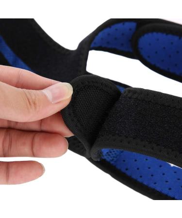 Unisex Anti Snoring Chin Strap - Jaw Support Belt for Snore Prevention - Buy Online on SooperMarket.com